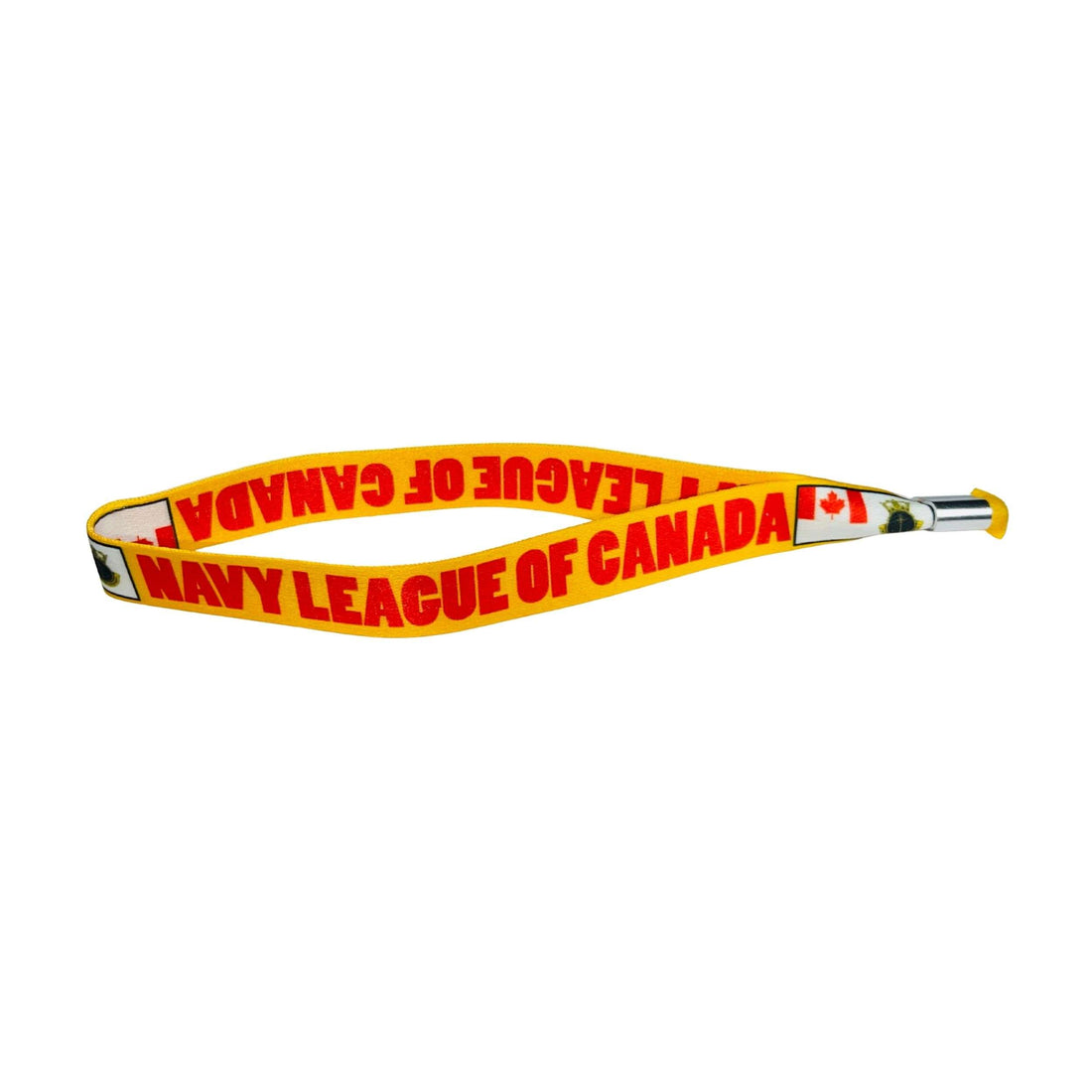 Pulseira - Bandeira Navy League Of Canada - P1542