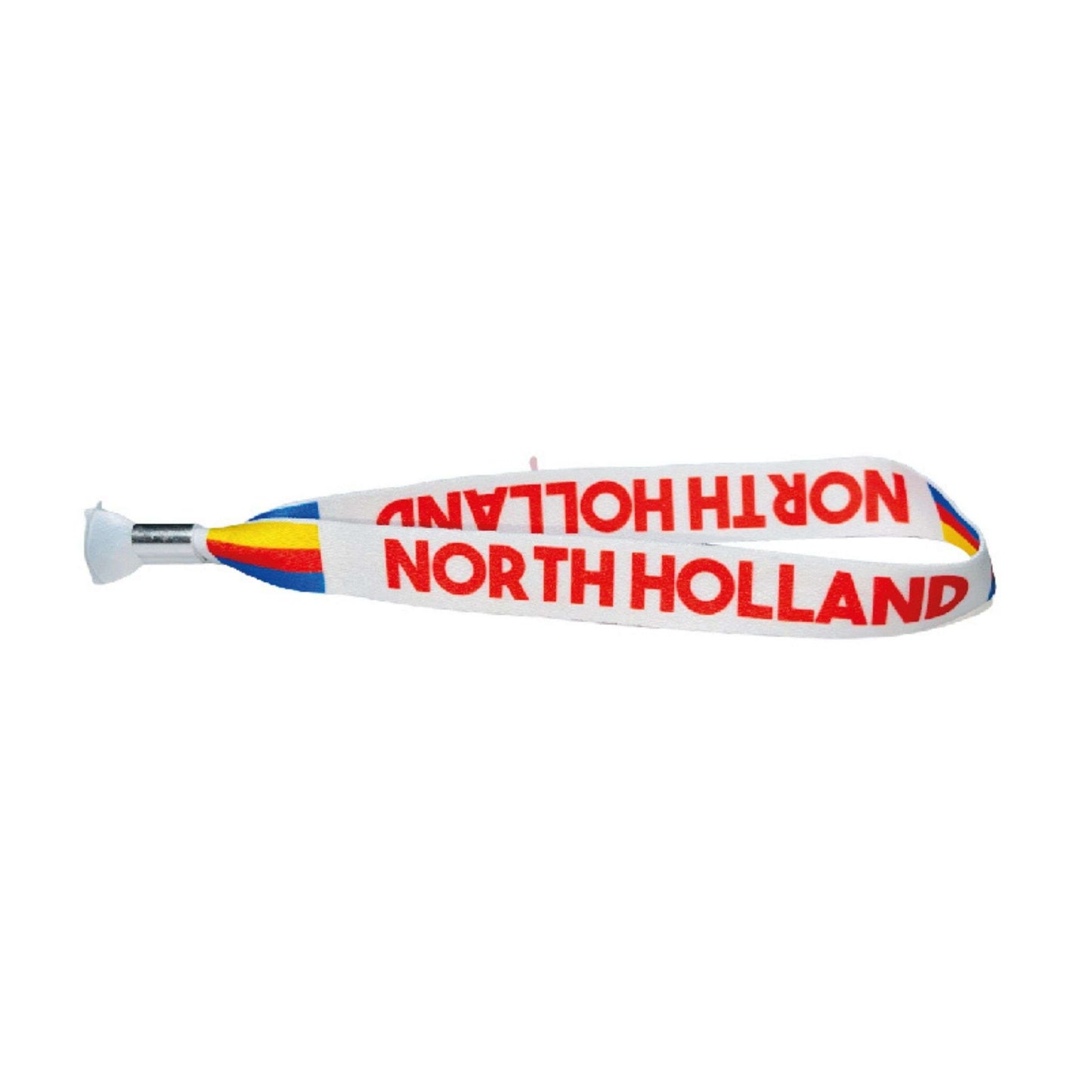 Pulsera Bandera North Holland Paises Bajos P2189