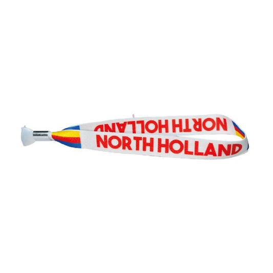 Pulsera Bandera North Holland Paises Bajos P2189