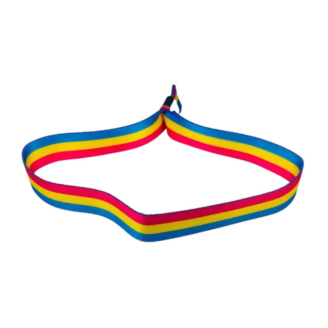 Armband - Pansexualitätsflagge - P243