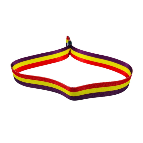 Bracelet - Republic Flag - P032