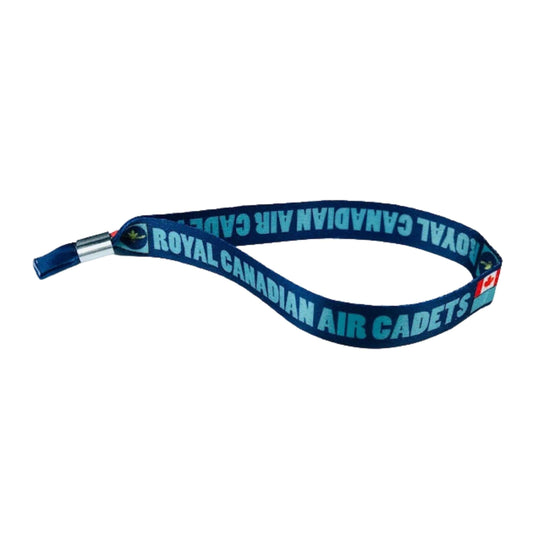 Pulsera Bandera Royal Canadian Air Cadets Canada P1479