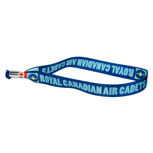 Pulsera Bandera Royal Canadian Air Cadets Canada P1545