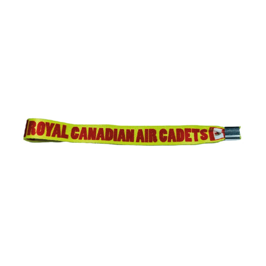 Pulsera Bandera Royal Canadian Air Cadets – Canada – P1430