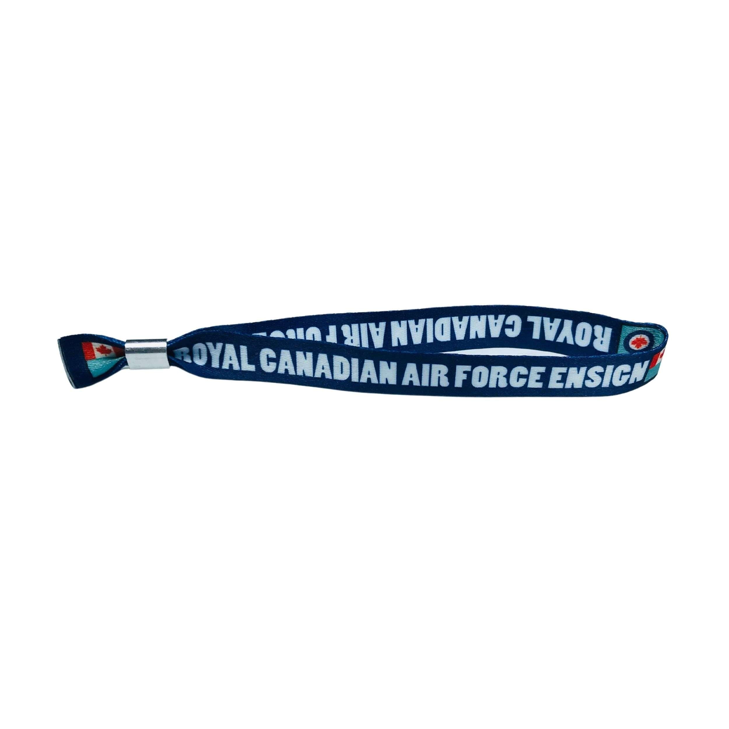 Pulsera Bandera Royal Canadian Air Force Ensign – Canada P1421