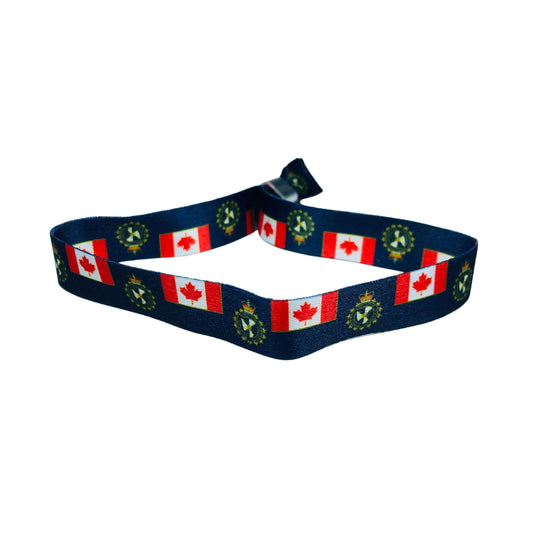 Pulsera Bandera The Canada Border Services Agency Canada P1447