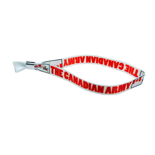 Pulsera Bandera The Canadian Army Canada P1454