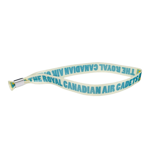 Pulsera Bandera The Royal Canadian Air Cadet Canada P1547