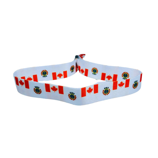 Pulsera Bandera The Royal Canadian Sea Cadets Canada P1441