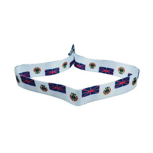 Pulsera Bandera The Royal Canadian Sea Cadets Canada P1443