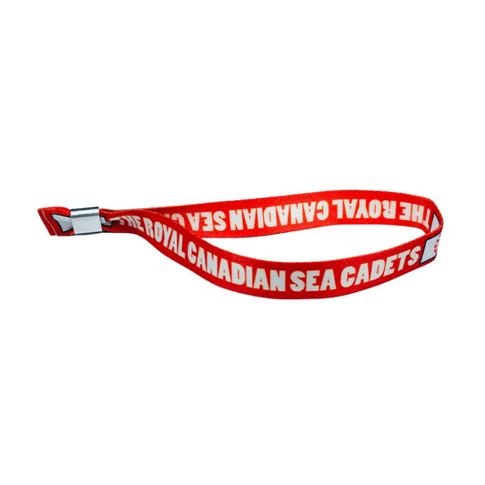 Pulsera Bandera The Royal Canadian Sea Cadets Canada P1446