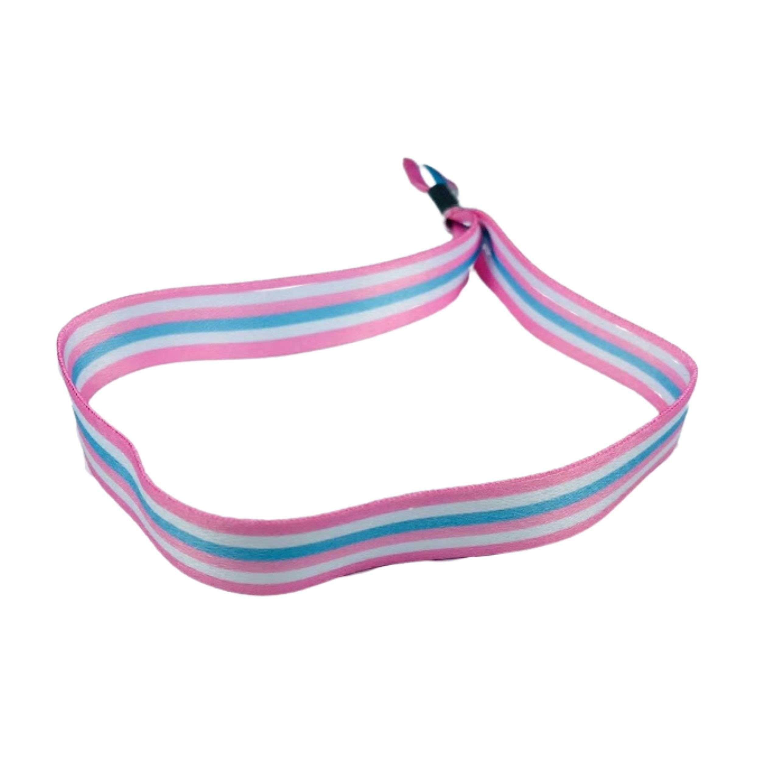 Pulsera Bandera Transexualidad P246