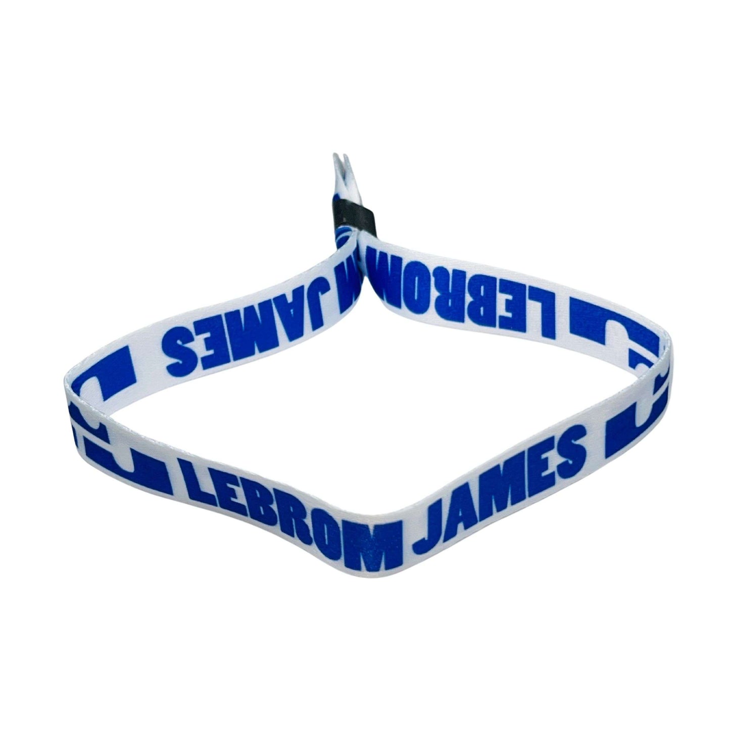 Pulsera Blanca Lebron James P2042