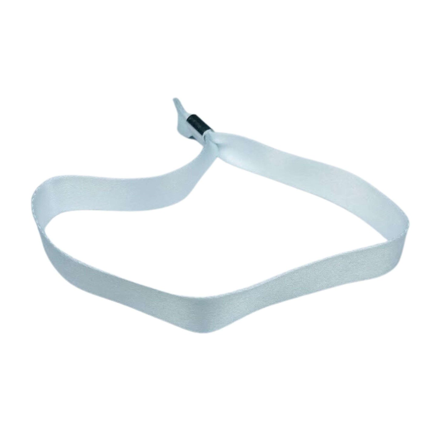 Pulsera Blanco Cancer De Pulmon P2862