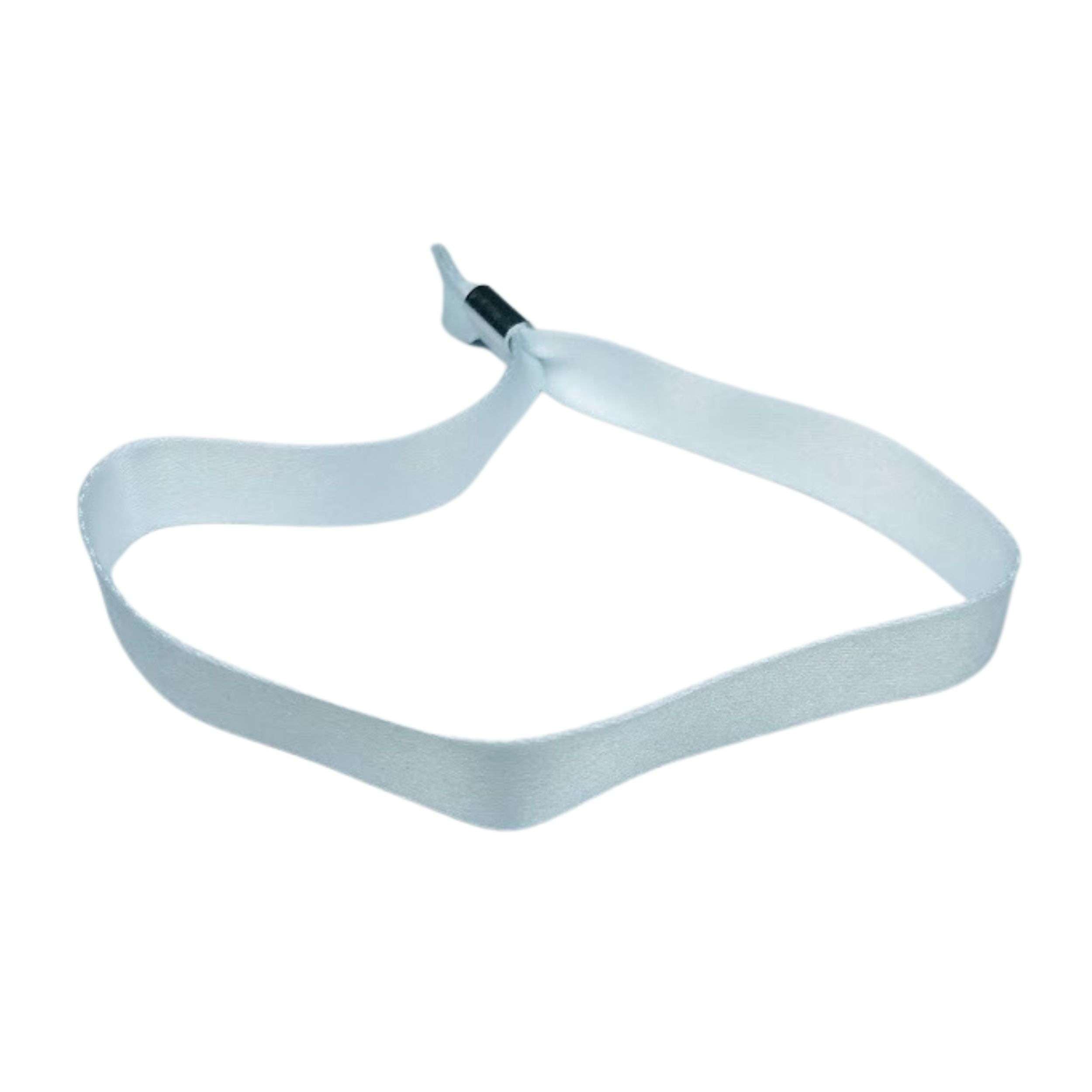 Pulsera Blanco Cancer De Pulmon P2862