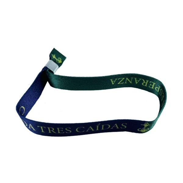 Bracelet - Every Three Falls, One Hope - P536