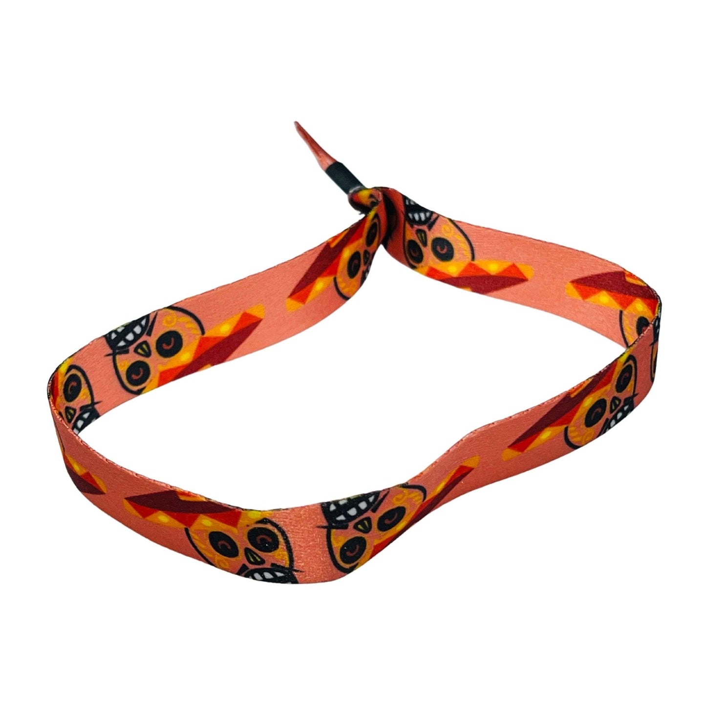 Pulsera Calaveras Mexico P2637