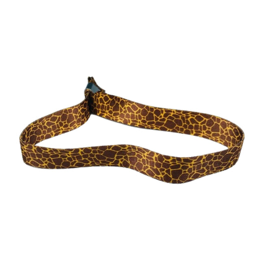 Pulsera Camuflaje Leopardo P451