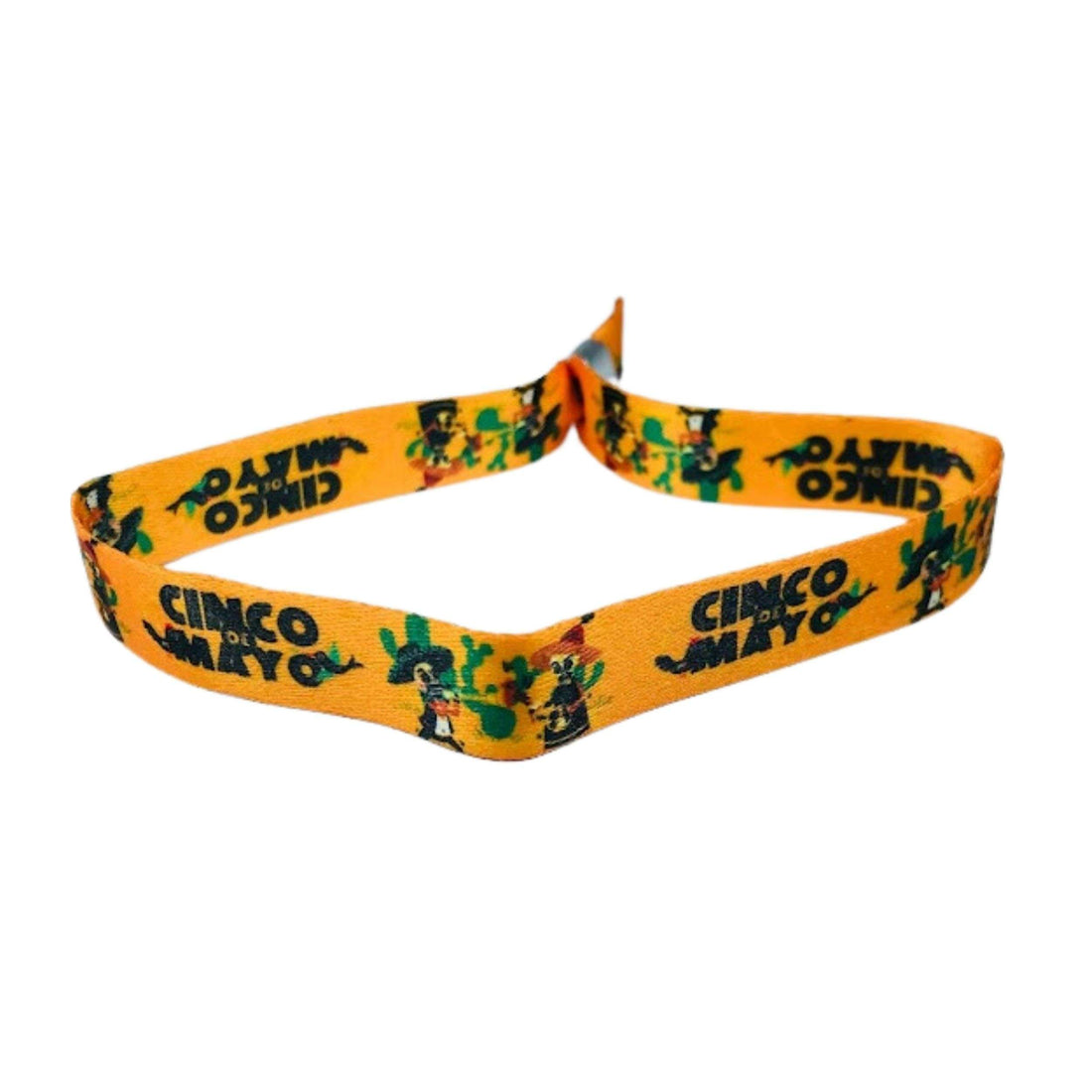 Pulseira - Cinco de Mayo Dia de Los Muertos - México - P1715