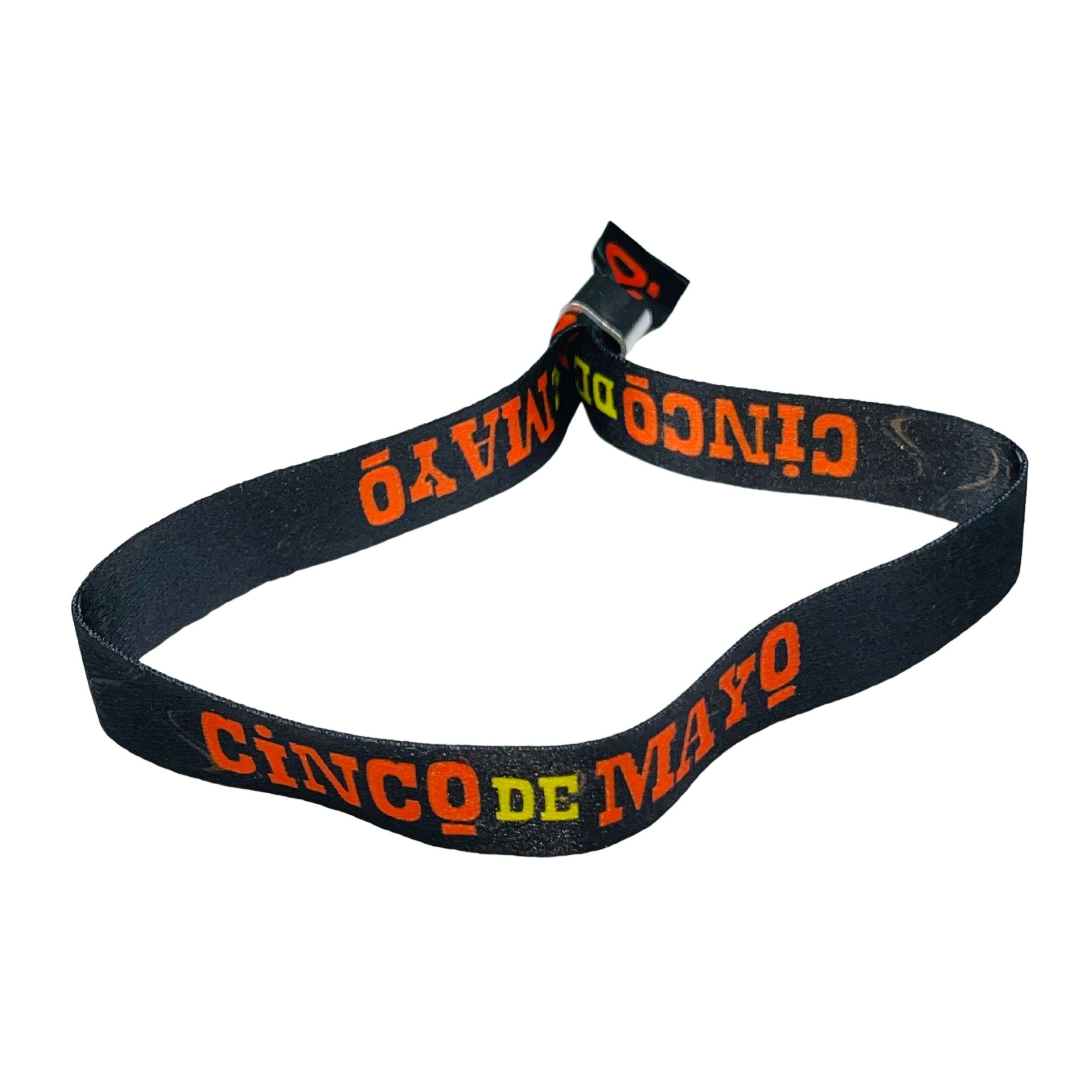 Pulsera Cinco De Mayo Mexico P2629