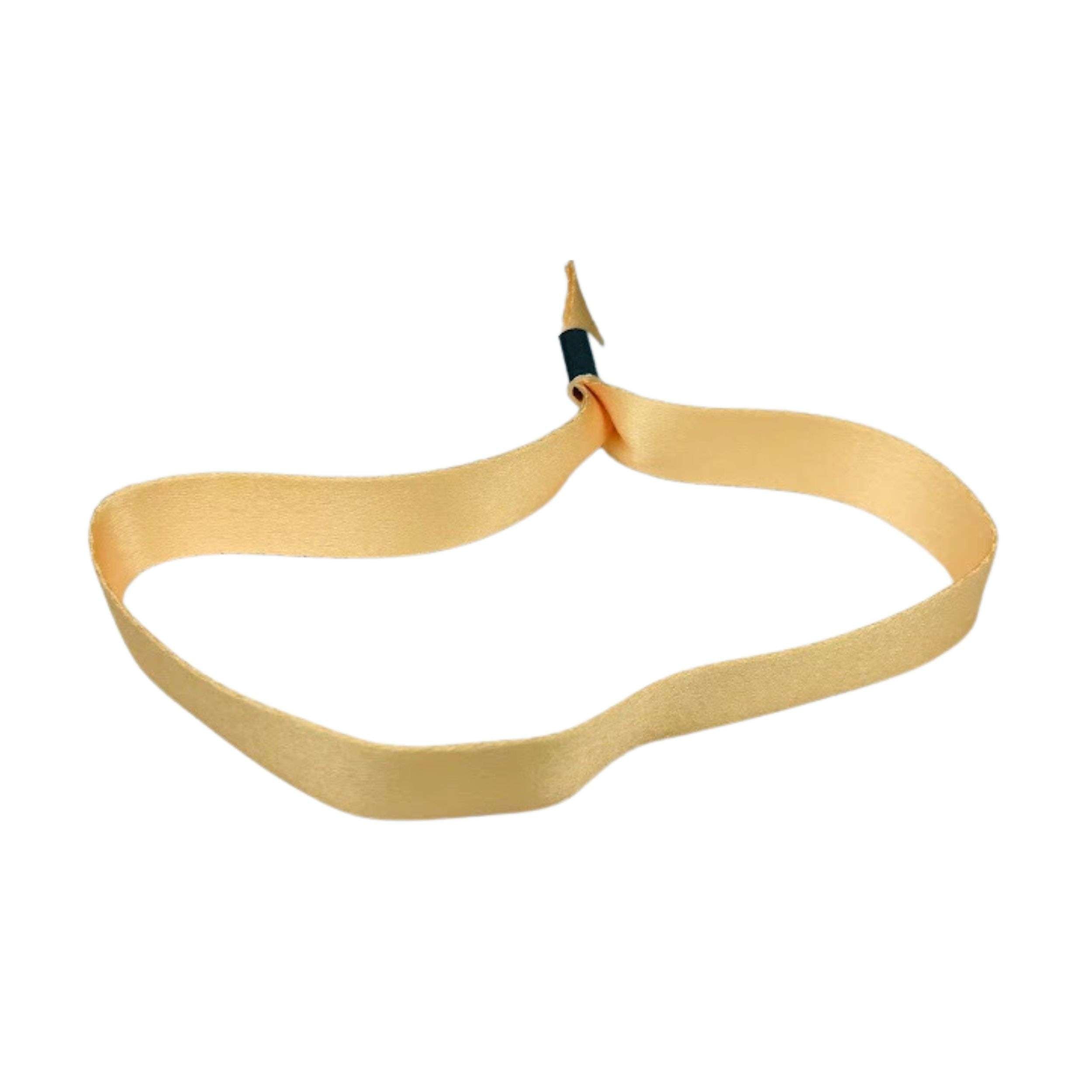 Pulsera Color Durazno Cancer De Utero P2856