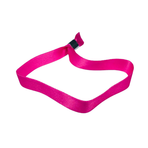 Pulsera - Color Orquídea - Cáncer Testicular - P2873