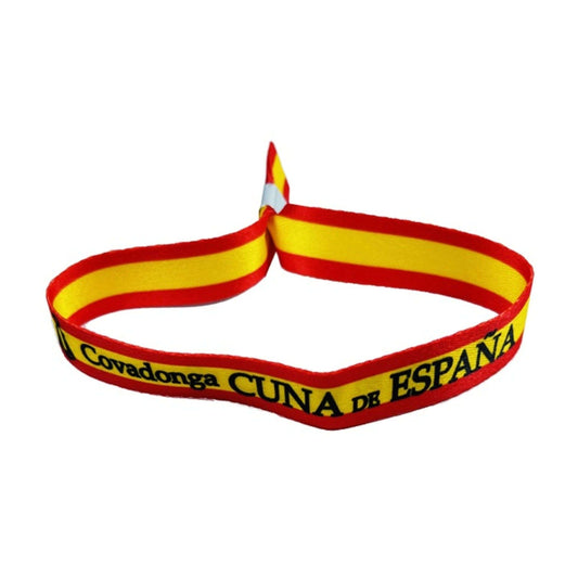 Pulsera Covadonga Cuna De Espana Virgen Covadonga P611