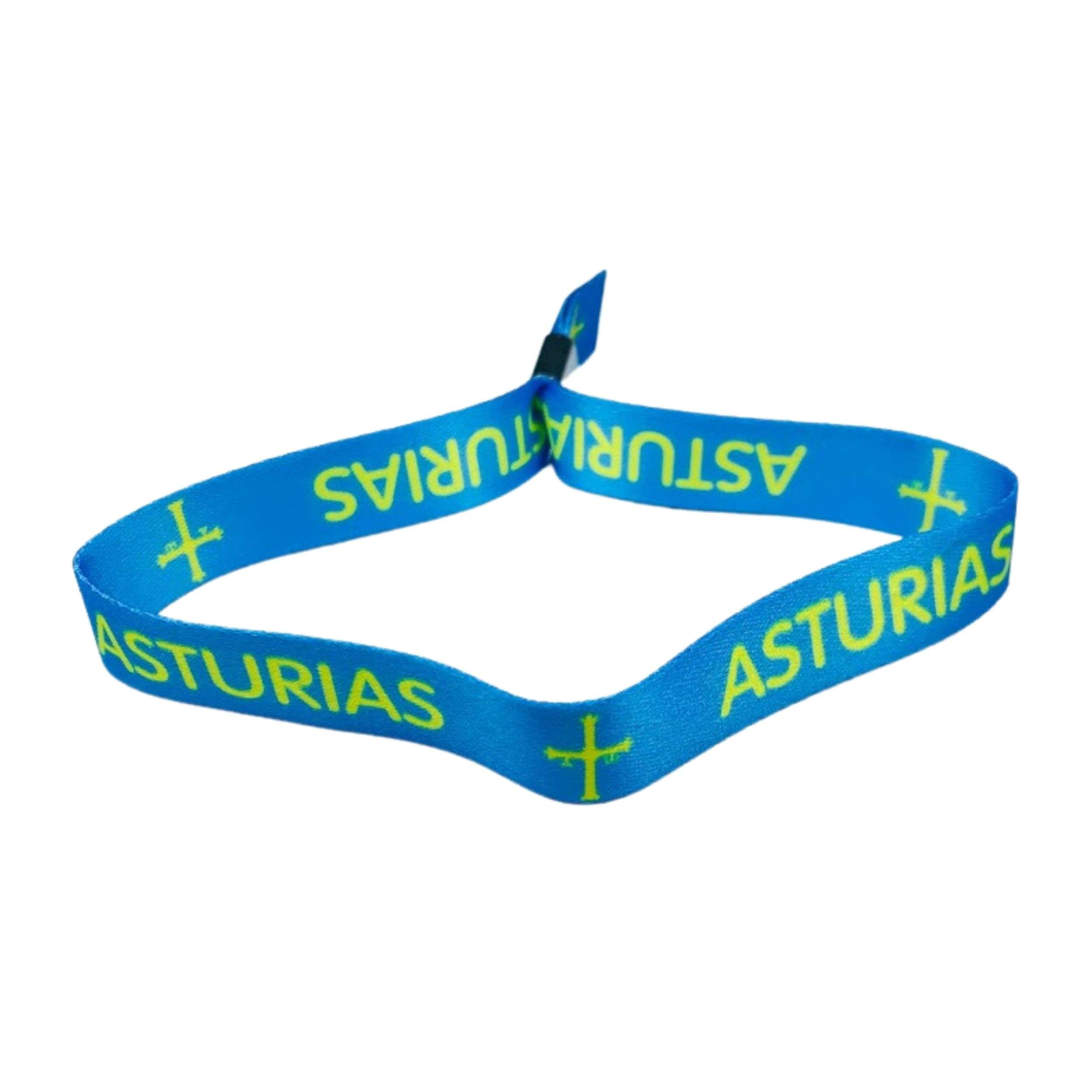 Pulsera Cruz Victoria – Asturias – P039