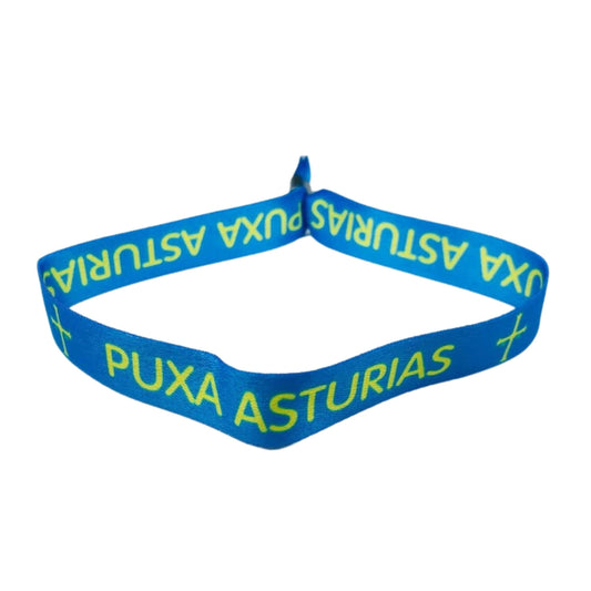 Pulsera Cruz Victoria – Puxa Asturias – P040