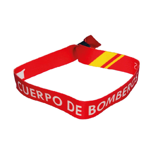 Pulsera Cuerpo De Bomberos – Espana P1318