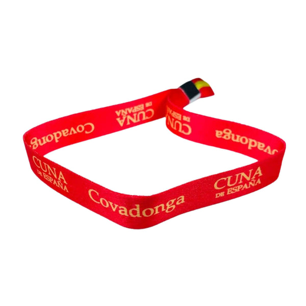 Bracelet - Cradle of Spain - Virgin of Covadonga - P285