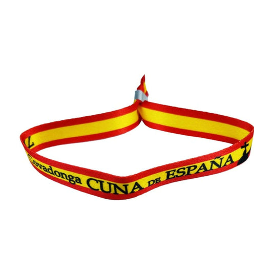 Pulsera Cuna De Espana Virgen De Covadonga P287