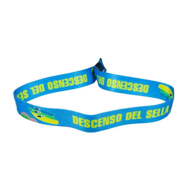 Bracelet - Sella descent - Asturias - P012