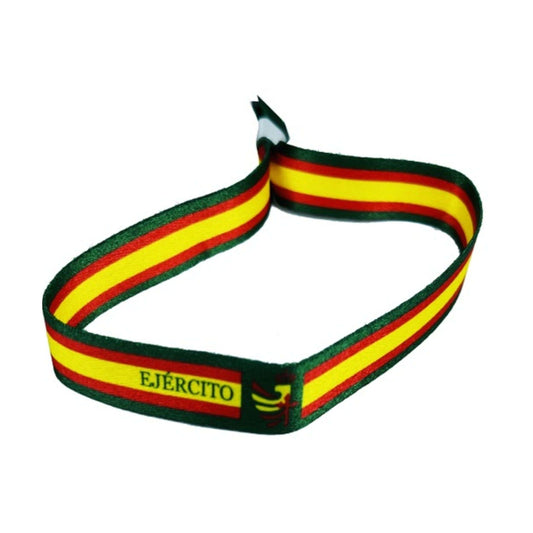 Pulsera Ejercito Bandera De Espana P323