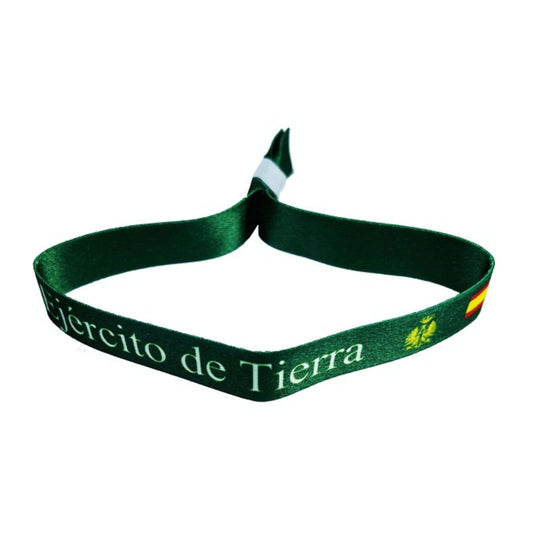 Pulsera Ejercito De Tierra Espana P228