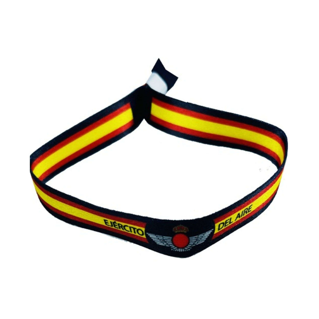 Bracelet - Air Force - Spanish Flag - P316