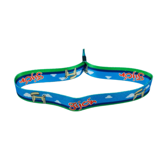 Pulsera Elogio Del Horizonte Gijon Asturias –p017