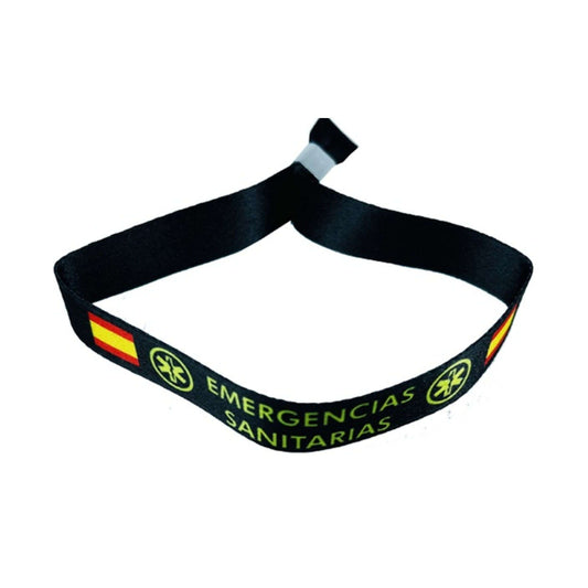 Pulsera Emergencias Sanitarias Espana P436