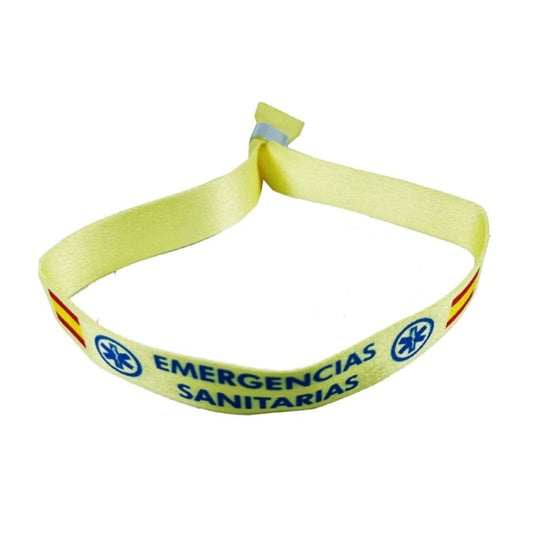 Pulsera Emergencias Sanitarias P426