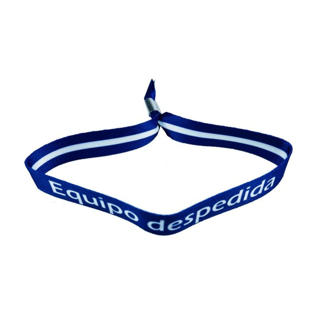 Armband - Abschiedsteam Blau - P455