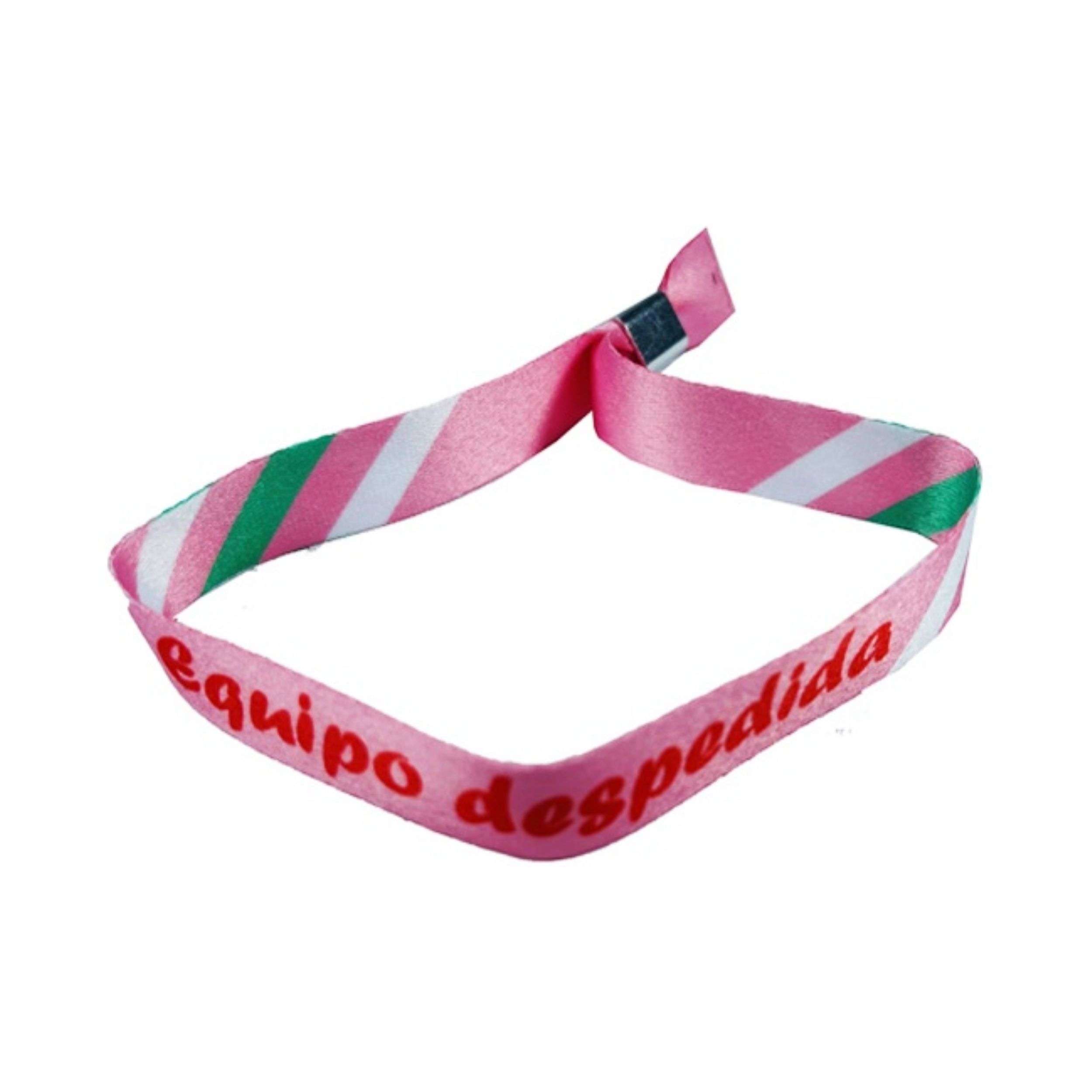 Pulsera Equipo Despedida P454