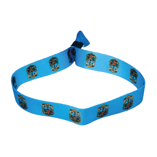 Pulsera Escudo De Baja California Mexico P2589