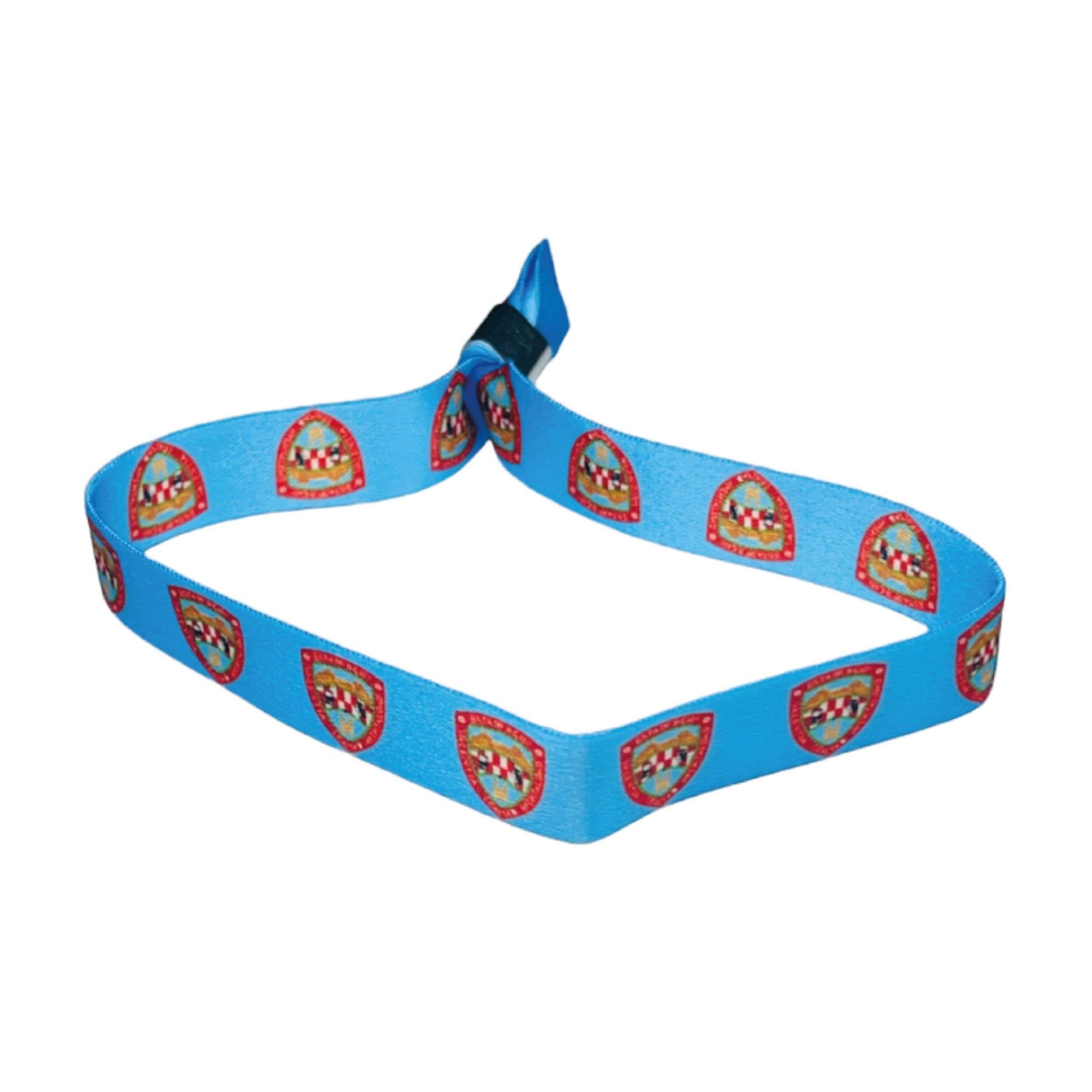 Pulsera Escudo De Chihuahua Mexico P2602