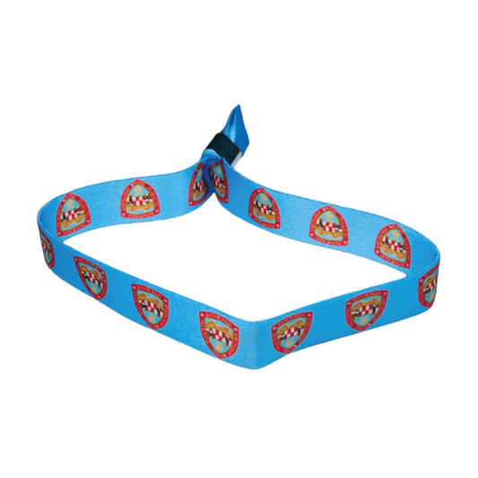 Pulsera Escudo De Chihuahua Mexico P2602