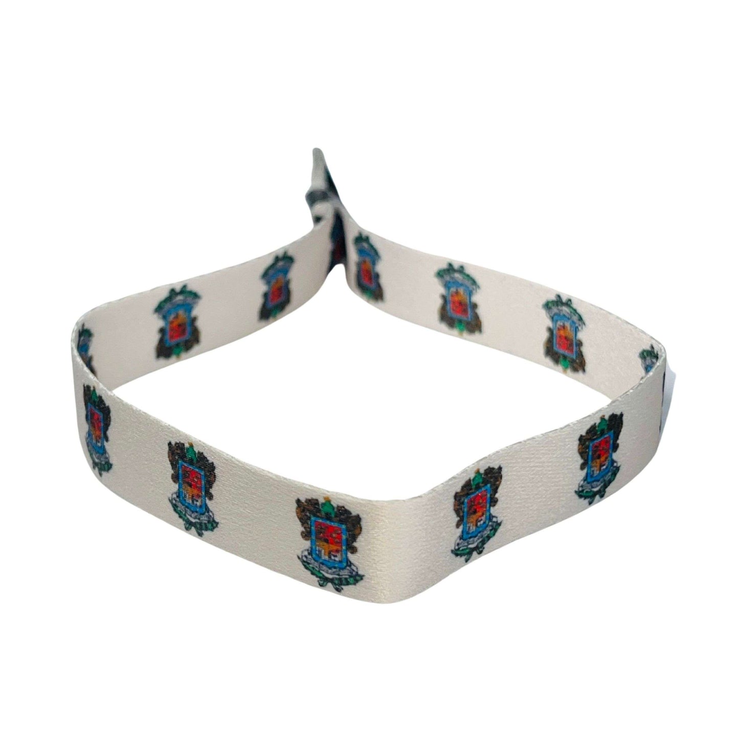 Pulsera Escudo De Michoacan Mexico P2557