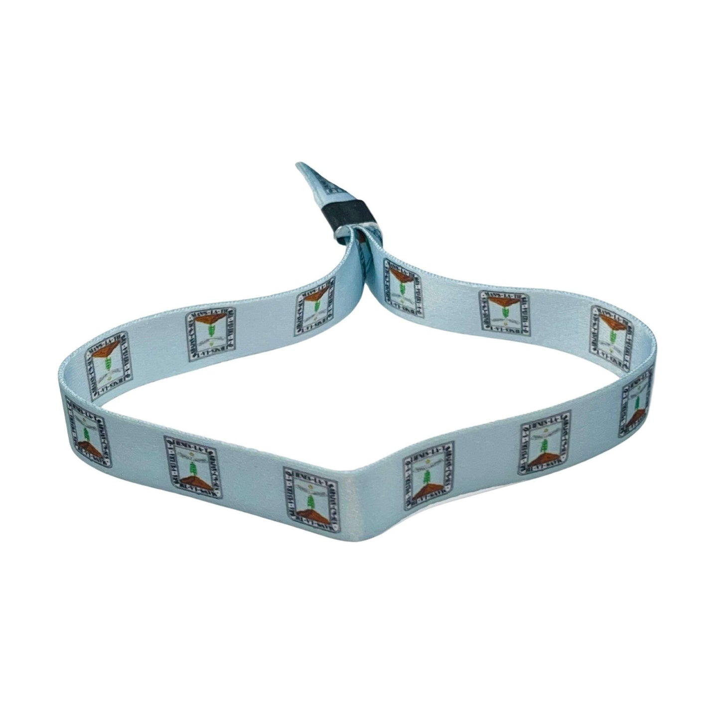 Pulsera Escudo De Morelos Mexico P2560