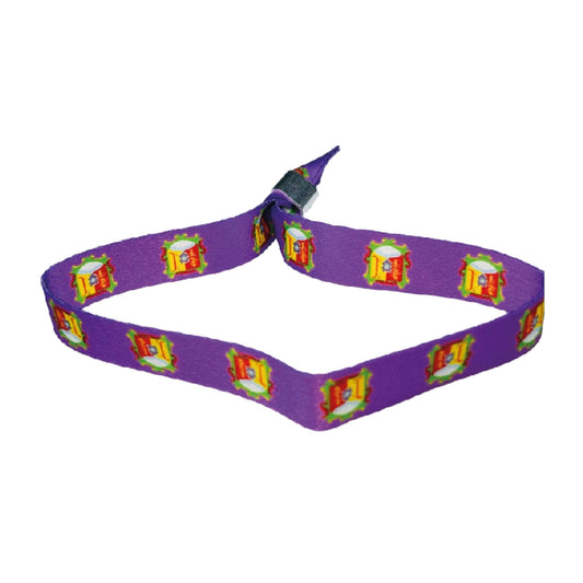 Pulsera Escudo De Nayarit – Mexico P2622