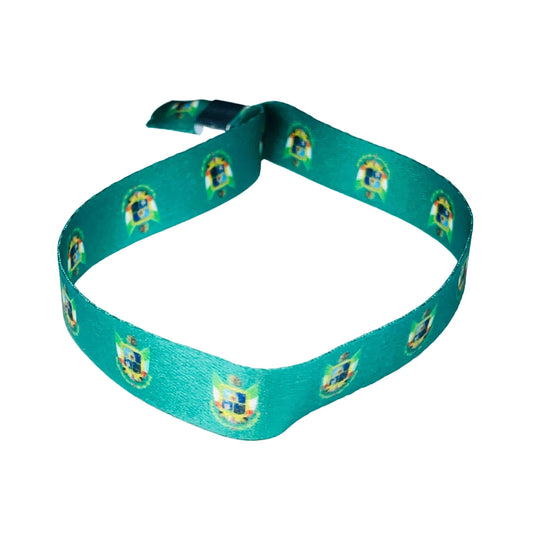 Pulsera Escudo De Queretaro Mexico P2568