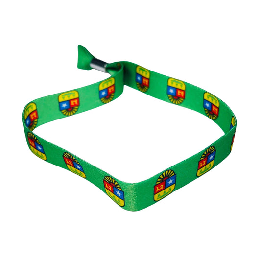 Pulsera Escudo De Quintana Roo Mexico P2570