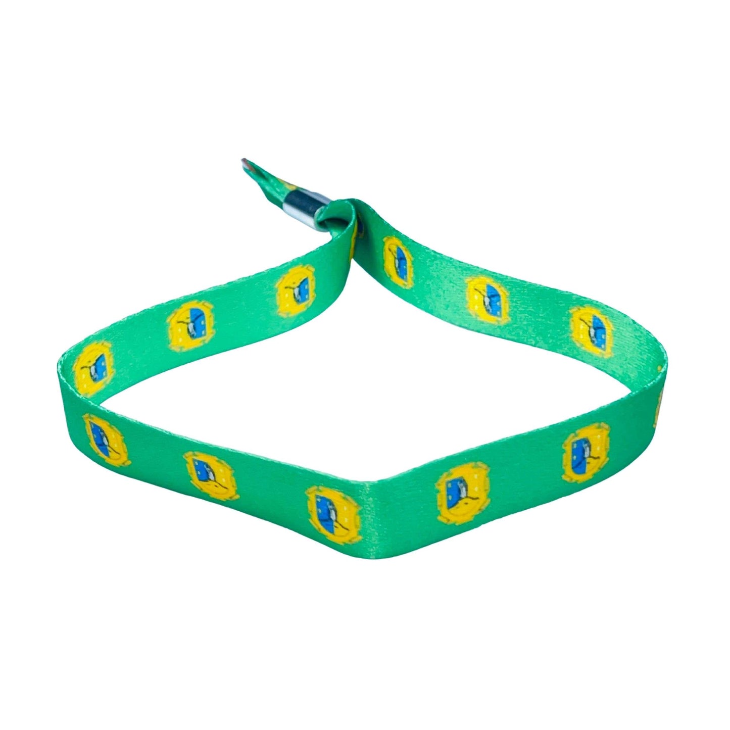 Pulsera Escudo De San Luis Potosi Mexico 2572